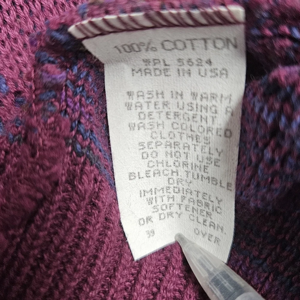 Isle Of Cotton made usa